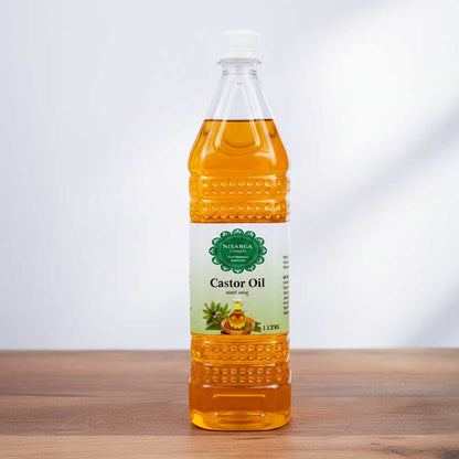 Wood Pressed Castor Oil (Arandi Ka Tel)